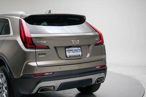Bronze 2020 Cadillac XT4 Premium Luxury