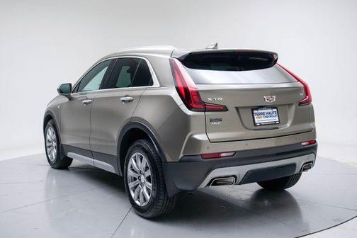 Bronze 2020 Cadillac XT4 Premium Luxury