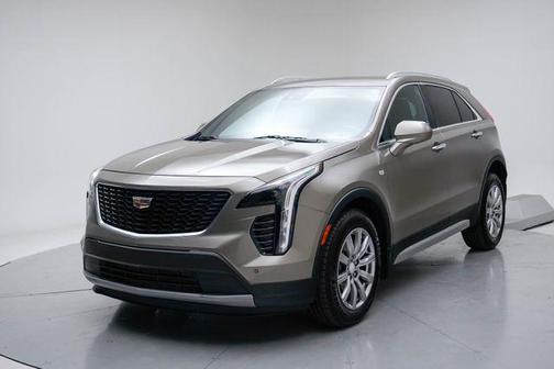 Bronze 2020 Cadillac XT4 Premium Luxury