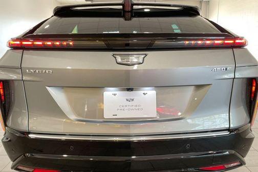 2024 Cadillac LYRIQ Luxury