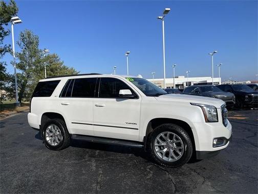 2020 GMC Yukon SLT