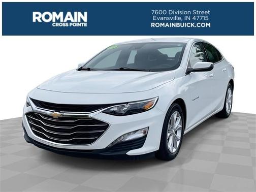 2023 Chevrolet Malibu LT