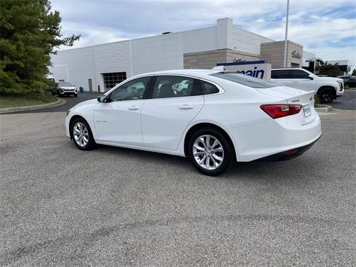 2023 Chevrolet Malibu LT