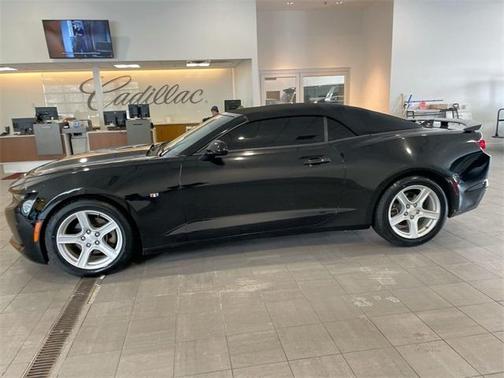 2019 Chevrolet Camaro 1LT