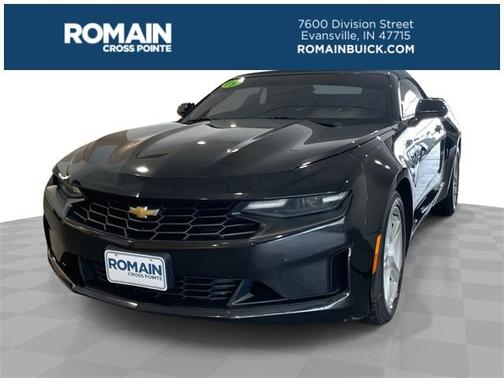 2019 Chevrolet Camaro 1LT