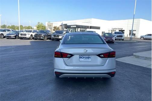 2022 Nissan Altima 2.5 S