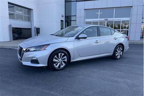 2022 Nissan Altima 2.5 S