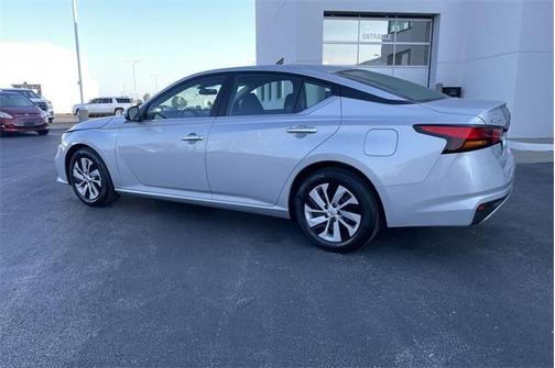 2022 Nissan Altima 2.5 S