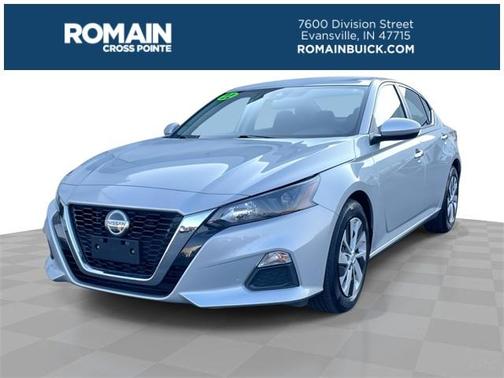 2022 Nissan Altima 2.5 S