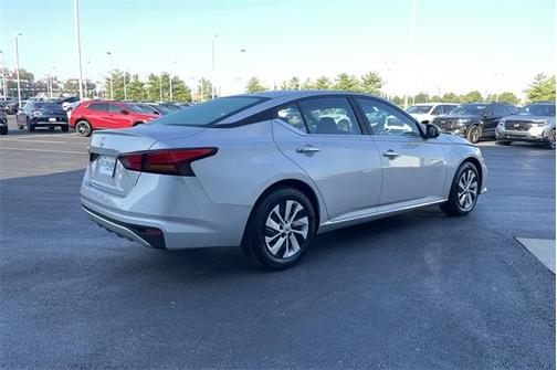 2022 Nissan Altima 2.5 S