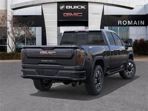 2025 GMC Sierra 2500 Denali
