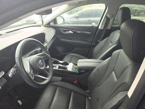 Ebony Twilight Metallic 2024 Buick Envision Preferred