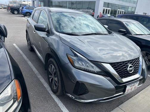 2021 Nissan Murano S