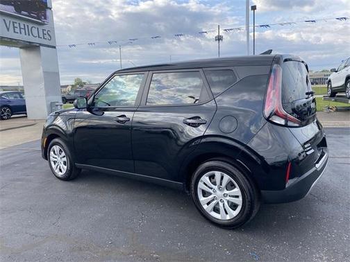 2024 Kia Soul LX