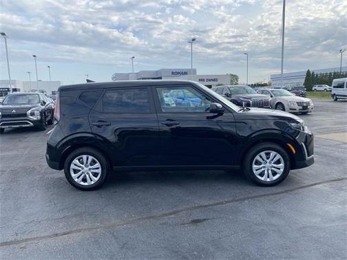 2024 Kia Soul LX