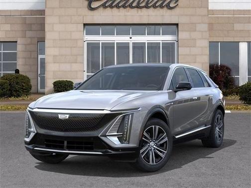 2026 Cadillac LYRIQ Premium Luxury