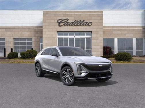 2026 Cadillac LYRIQ Premium Luxury