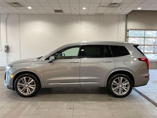 2024 Cadillac XT6 Premium Luxury AWD