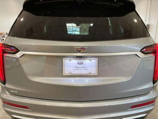 2024 Cadillac XT6 Premium Luxury AWD