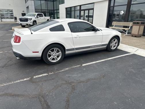 2012 Ford Mustang V6