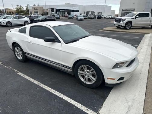 2012 Ford Mustang V6