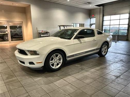 2012 Ford Mustang V6