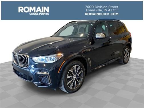 2023 BMW X5 M50i