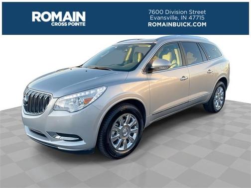 2015 Buick Enclave Premium