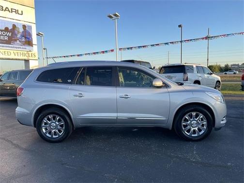 2015 Buick Enclave Premium