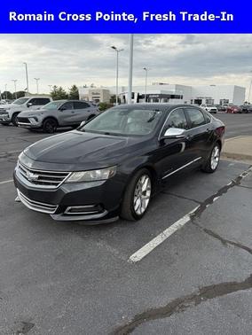 2014 Chevrolet Impala 2LZ