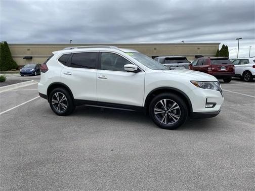 2019 Nissan Rogue SV