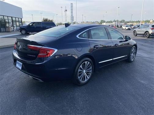 2017 Buick LaCrosse Essence