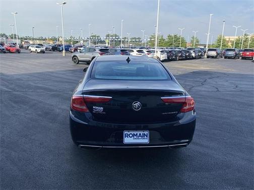 2017 Buick LaCrosse Essence