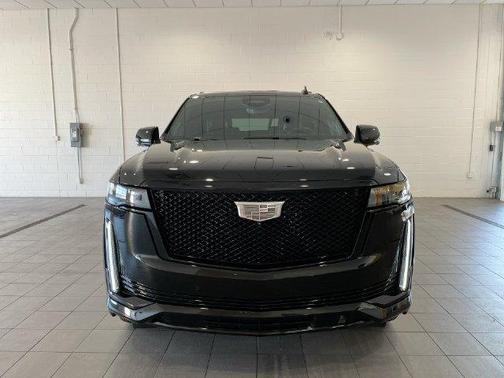 Black Raven 2023 Cadillac Escalade Sport Platinum
