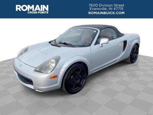 2001 Toyota MR2 