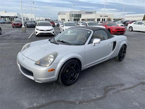 2001 Toyota MR2 