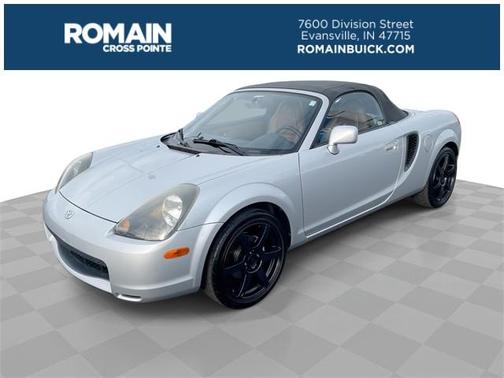 2001 Toyota MR2 