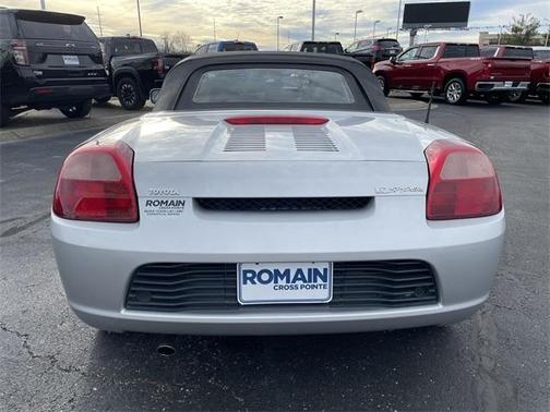 2001 Toyota MR2 
