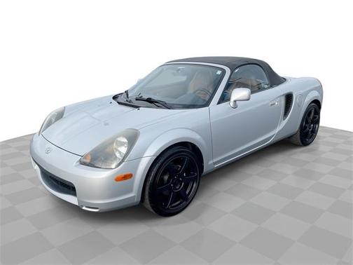 2001 Toyota MR2 