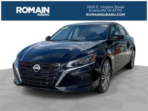 2024 Nissan Altima 2.5 SL