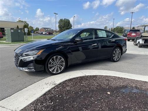 2024 Nissan Altima 2.5 SL