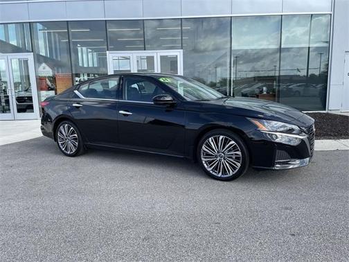 2024 Nissan Altima 2.5 SL