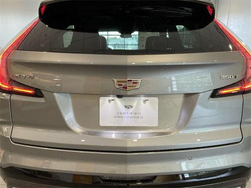 2025 Cadillac XT4 Sport
