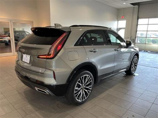 2025 Cadillac XT4 Sport