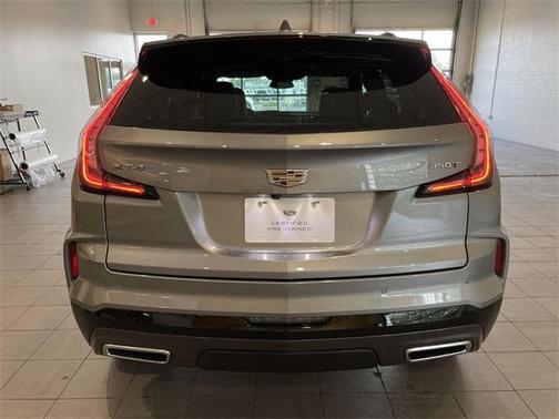 2025 Cadillac XT4 Sport