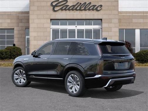 2026 Cadillac VISTIQ Luxury