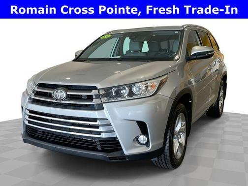 2018 Toyota Highlander Limited