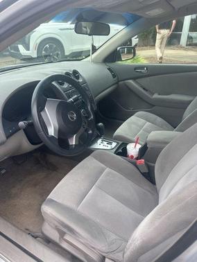Radiant Silver 2007 Nissan Altima 2.5 S