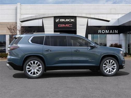 2025 GMC Acadia Denali