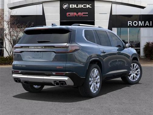 2025 GMC Acadia Denali